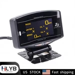 Advance Zd 10 In Auto Gauge Oled Digital Tachometer Full Package Sensor Kits. Fixed Price $150.09.