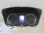 2015 Hyundai Sonata Speedometer Cluster Canada Kph 117K Oem Lkq. Fixed Price $170.93.