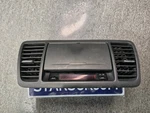 2005-2009 Subaru Legacy & Outback Center Dash Storage Trim Bezel Vents Clock. Fixed Price $69.90.