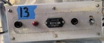 Total Hours Meter P/n: 3-9331 , 4-50V Stewart-warner John W. Hobbs Corp. Fixed Price $23.00.
