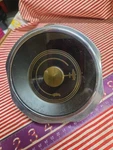 1947 Studebaker Champion Clock Delete 1/2" Across The Back. Fixed Price $43.00.