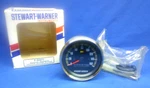 Nos Vintage 1980S Stewart Warner Track Force 3-3/8" 160 Mph Racing Speedometer. Fixed Price $99.99.