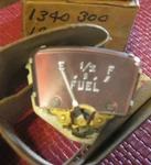 Nos Mopar 1950 Chrysler Fuel Gauge, All 6 Cylinder, Box, 1340300. Fixed Price $26.49.