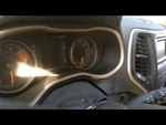 Speedometer Cluster 140 Mph 3.5" Screen Fits 17 Cherokee 543311. Fixed Price $50.00.