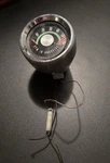 Vtg Oldsmobile Console Mount Tachometer 1964-67 Cutlass 6411793 Imp. Fixed Price $62.00.