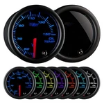 Glowshift Celsius Oil Temp Gauge Kit W/ Sensor Sending Unit, Tinted 7 Color. Fixed Price $58.99.