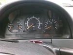 Speedometer 163 Type Cluster ML320 Mph Fits 99 Mercedes Ml-class 492319. Fixed Price $60.00.