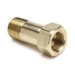 Autometer 2271 Temp. Sender Adapter FITTING,BRASS,3/8 In. Npt. Fixed Price $30.99.