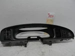 1999 Lincoln Continental Dash Instrument Panel Speedometer Bezel Trim Cover. Fixed Price $47.99.