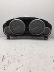 Instrument Cluster Speedometer Thru 10/ 25/ 09 Blacked Out Mph 2010 Mazda Oem. Fixed Price $61.00.