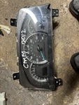 2012 Toyota Camry Speedometer Instrument Cluster Gauges Oem 83800-06R10. Fixed Price $150.00.