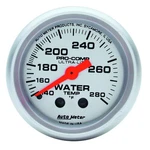 Auto Meter 4331 Ultra-lite Water Temperature Gauge. Fixed Price $106.99.