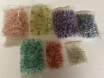 700 Pcs Solder And Seal Heat Shrink Butt Connectors Wire Green 24-6 Gauge. Fixed Price $38.94.