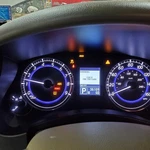 Infiniti EX37 Speedometer (cluster), Mph, W/navigation System 13. Fixed Price $125.00.