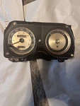 1982-1989 Chrysler Fifth Avenue Speedometer Fuel Gauge Cluster Assembly Oem. Fixed Price $40.00.