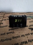96-02 Toyota 4RUNNER Center Dashboard Jeco Digital Clock Unit Oem 83910-26020. Fixed Price $69.99.