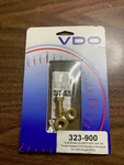 Vdo 323-900 Temperature Gauge Sending Unit New. Fixed Price $39.00.