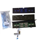 Dakota Digital Dash Kit Gauge Cluster For Motorized Vehicles. Fixed Price $385.00.