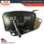 1951 Chrysler Windsor Instrument Cluster Radimeter Temperature Gauge Nos 1383391. Fixed Price $248.99.