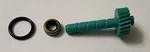 22 Tooth TH350 Chevy Muncie Saginaw Speedometer Driven Gear Green 3860345. Fixed Price $20.83.