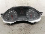 Speedometer Cluster Mph With Adaptive Cruise Opt 8T4 Fits 12-15 Audi A6 799464. Fixed Price $79.94.