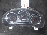 Speedometer Cluster Mph With Metallic Framed Fits 05 Saab 9-2X 807024. Fixed Price $124.99.