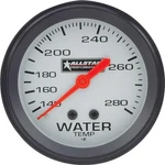 Allstar Performance ALL80096 Water Temp Gauge 140-280F 2-5/8IN. Fixed Price $54.98.