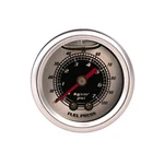 Vms Universal 1/8" Npt 0-100 Psi Liquid Filled Black Silver Fuel Pressure Gauge. Fixed Price $37.95.