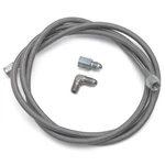Russell 640720; Oil And Fuel Pressure Gauge Hose, Ft, -04AN, Steel Braid. Fixed Price $49.95.