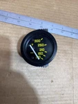 Vdo Vw Bricklin Jet Cockpit Water Temperature Gauge 1980 310.274/23/2 12V. Fixed Price $75.00.