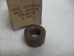 1957-1962 Ford Mercury Engine Temperature Gauge Bulb Adapter B7A-10911-A Nos. Fixed Price $12.95.