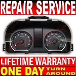 2007-2011 Honda Cr-v Instrument Dash Cluster Odometer Display *repair Service*. Fixed Price $259.99.