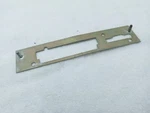 Oem 1968-72 Dart Mopar A-body Heater Control Panel Support Bracket To Dash Frame. Fixed Price $9.99.