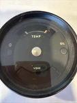 Porsche Vdo 911 Temp Level Generator Oil Combo Gauge Nice Cond. Fixed Price $125.00.