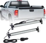 Xridonsen 2 In White Emergency Strobe Traffic Advisor Light Bar 144. Fixed Price $62.41.