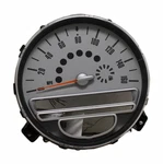 Used Speedometer Gauge Fits: 2010 Mini Cooper Ht Cluster W/o Navigat. Fixed Price $68.00.