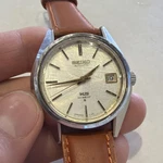 1970'S King Seiko Hi-beat Ks 5621-7021 Silver Dial Automatic 25JEWELS 35MM Watch. Fixed Price $354.37.