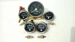 Case Tractor Temperature,tachometer, Oil Pressure ,ammeter ,fuel Gauge. Fixed Price $29.60.