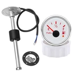 Maimeimi Marine Fuel Sending Unit Gauge Kit 240-33OHM 8" Water Level Sender. Fixed Price $78.14.