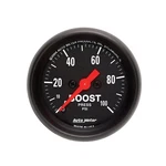 Auto Meter 2618 Z-series Mechanical Boost Gauge, 2.3125 In.. Fixed Price $85.79.