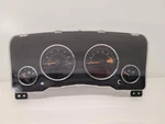 2014 Jeep Compass Speedometer Cluster 120 Mph With Message Center 68223322AA. Fixed Price $85.27.