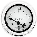 Stewart Warner 82471 Wings Fuel Level Gauge, White. Fixed Price $88.99.