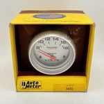 Nos Autometer Procomp Ultra-lite 4491 Volt 2 5/8" Electric Gauge 8-18V. Fixed Price $90.00.