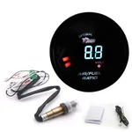 2IN Universal Car Air Fuel Ratio Monitor Gauge Kit For 12V Motorcycle Truck Gaso. Fixed Price $34.83.