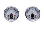 Dakota Digital Series Universal Round Analog Gauge Kit HDX-2014-S. Fixed Price $1543.75.