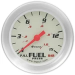 Equus E8434 Gauge Fuel Pressure 2-5/8" 0-15 Psi 270 Sweep Mech White. Fixed Price $52.56.