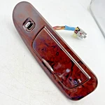 1998-2002 Lincoln Town Car Right Rear Window Switch Ashtray Door Bezel Wood Trim. Fixed Price $27.01.