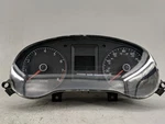 2013-2013 Volkswagen Jetta Speedometer Instrument Cluster Gauges C0QG6. Fixed Price $51.80.
