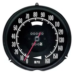 For Chevy Corvette 1972-1974 Oer Speedometer Gauge. Fixed Price $332.78.