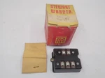 Nos Stewart Warner 990A Ignition Monitor 970 Series Tachometer Pedestal 60S. Fixed Price $325.00.